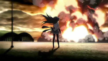 Puella Magi Madoka Magica Episódio 11