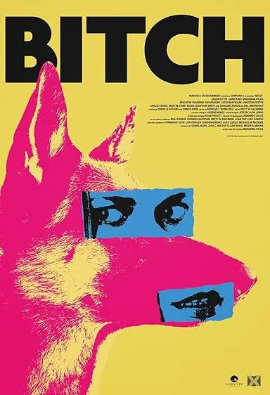 Capa de Bitch