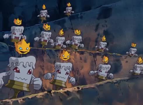 Digimon 4 Episódio 3