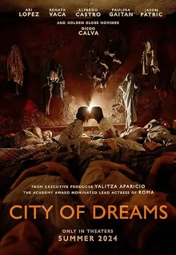 Pôster de City of Dreams (2024)