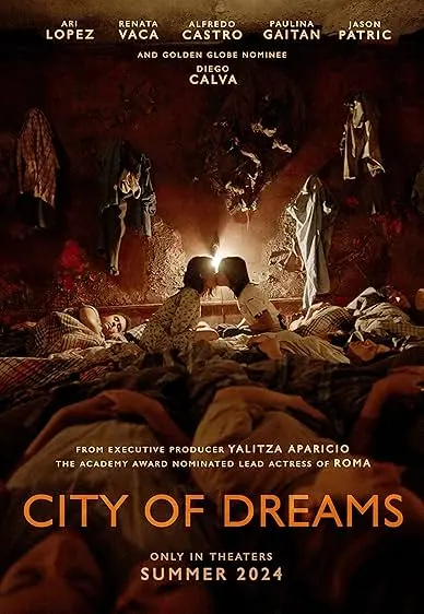 Pôster de City of Dreams (2024)