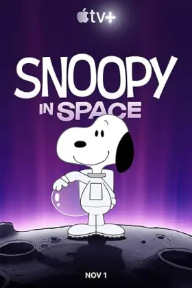 Snoopy no Espaço assistir online grátis