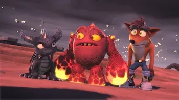 E9.Dias de um futuro Crash