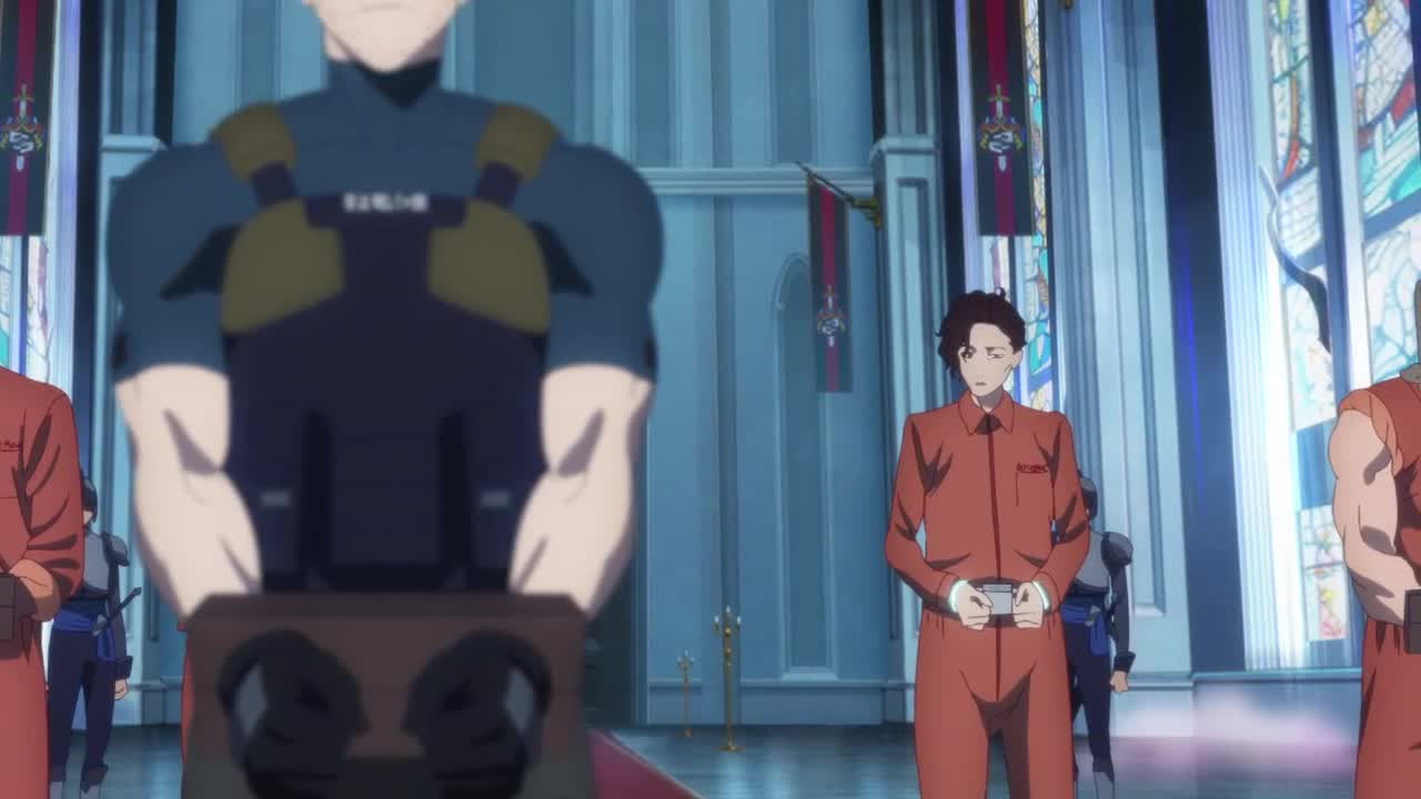 Esquadrão Suicida: Isekai Episódio 3