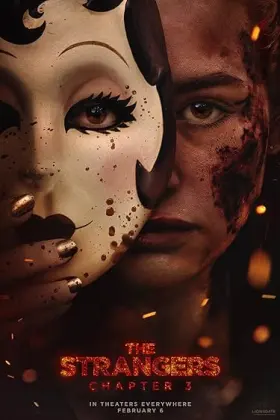 The Strangers: Chapter 3 - Filme grátis no Cinegato