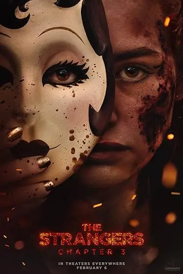 Pôster de The Strangers: Chapter 3 (2026)