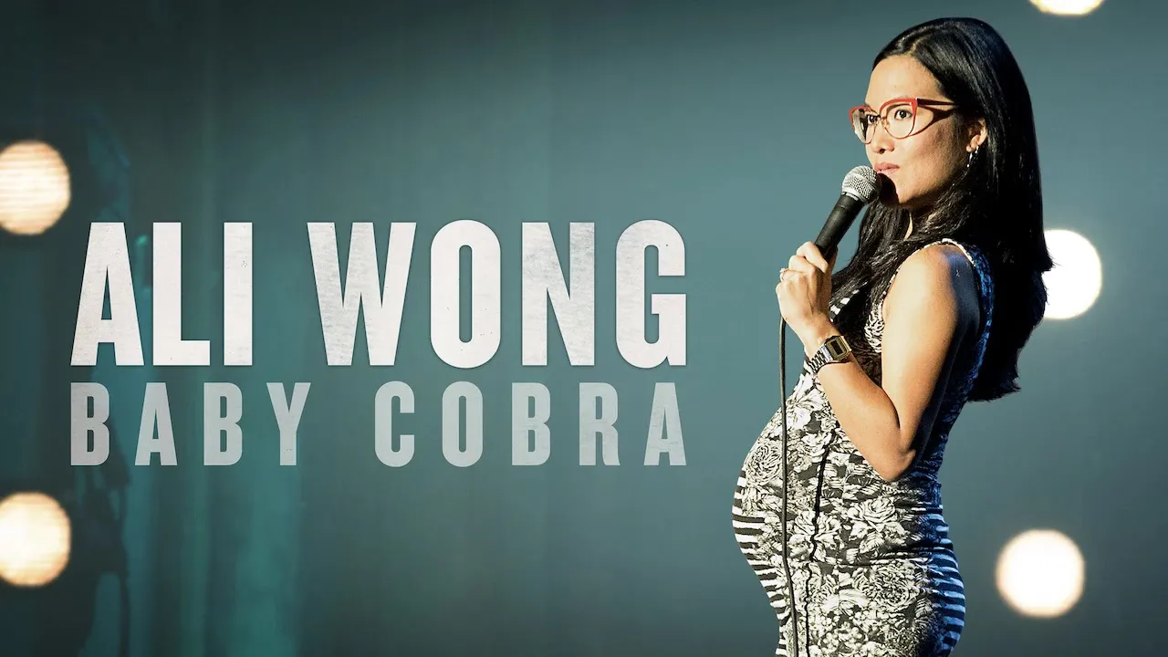 Movie Poster: Ali Wong: Baby Cobra