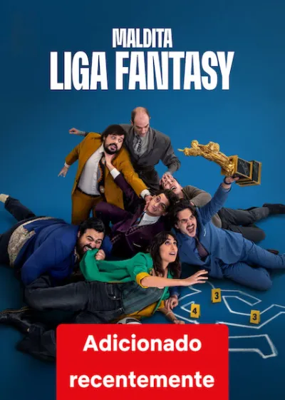 Maldito Futebol Fantasy