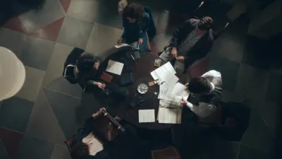 Peaky Blinders: Sangue, Apostas e Navalhas 4x3