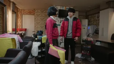 A Bela e o Sr. Romântico Episódio 2