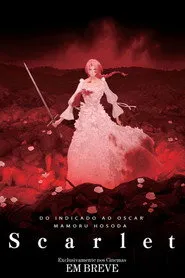 Pôster de Scarlet (2026)