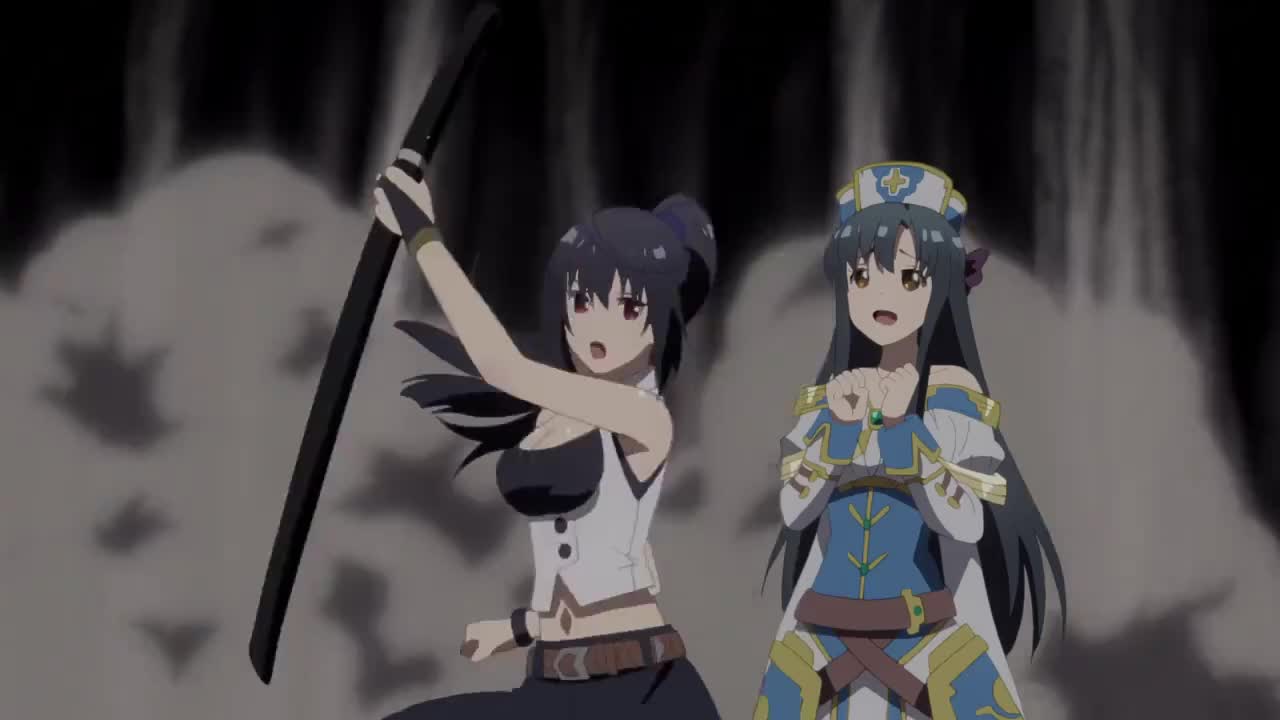 Arifureta: From Commonplace to World's Strongest Episódio 13