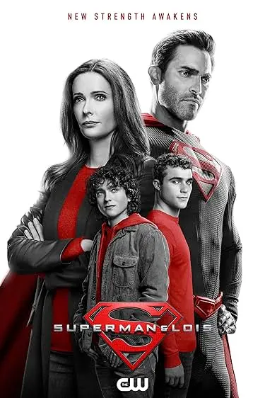 TV series poster: Superman e Lois