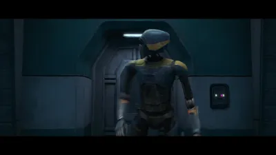 Star Wars: Maul - Lorde das Sombras-Episódio 8