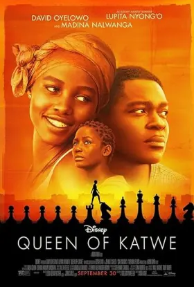Rainha de Katwe - Filme grátis no Cinegato