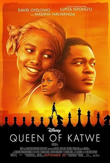 Pôster de Rainha de Katwe (2016)