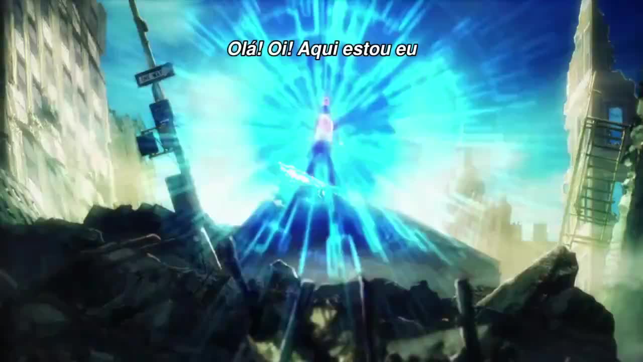 Blood Blockade Battlefront Episódio 12