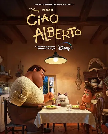 Pôster de Oi, Alberto (2021)