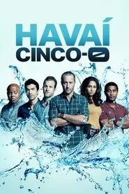 TV series poster: Havaí Cinco-0