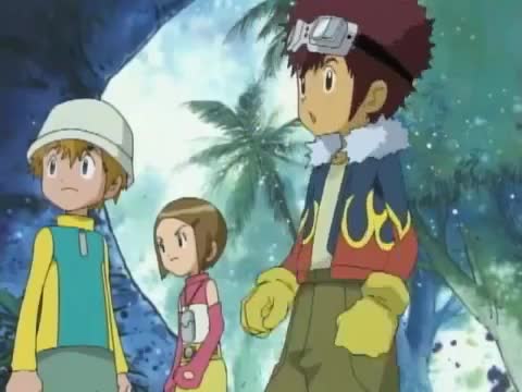 Digimon Episódio 1