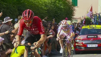 Tour de France: No Coração do Pelotão-Davi contra Golias