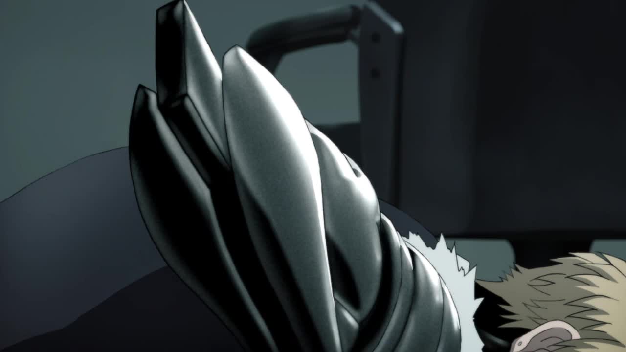 One Punch Man Episódio 15