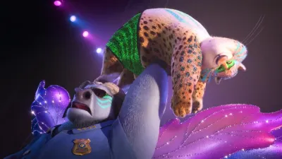 Zootopia+-E5.So You Think You Can Prance