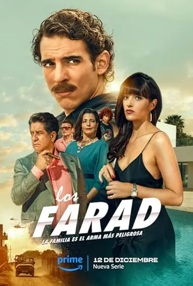 TV series poster: Os Farad