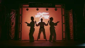 Cobra Kai-E3.Fogo e gelo