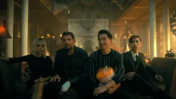 The Umbrella Academy-Auf Wiedersehen