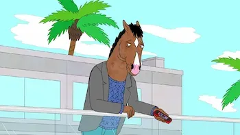 BoJack Horseman-E12.Que horas são?