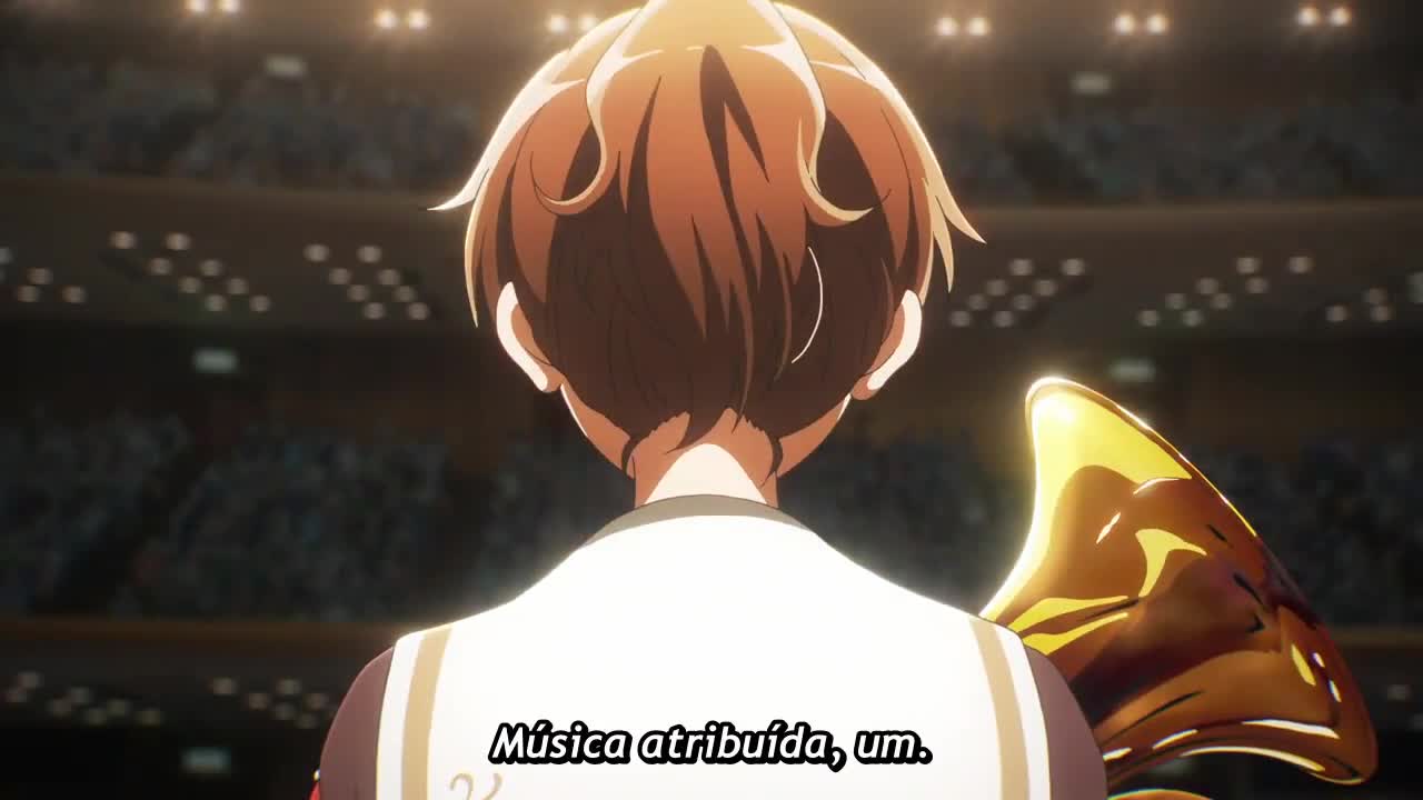 Hibike! Euphonium Episódio 12