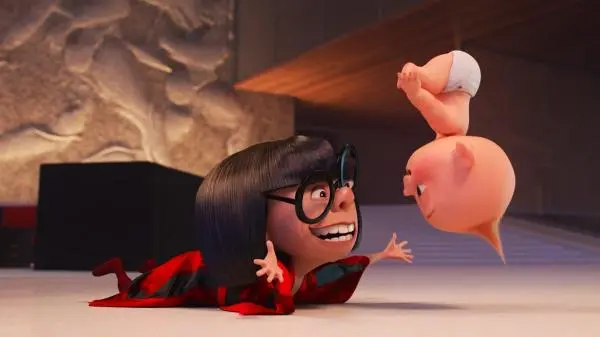 Movie Poster: Tia Edna