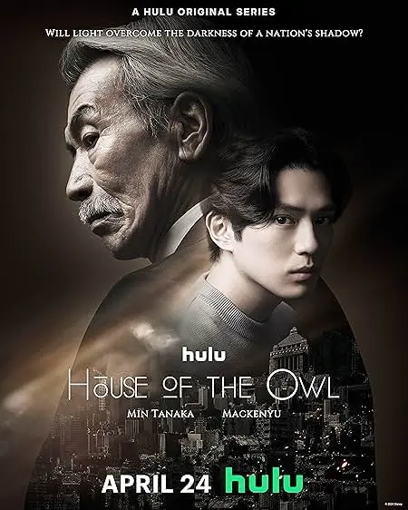 TV series poster: House of the Owl