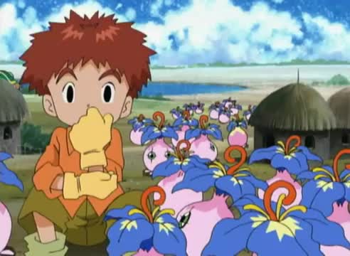Digimon Episódio 4