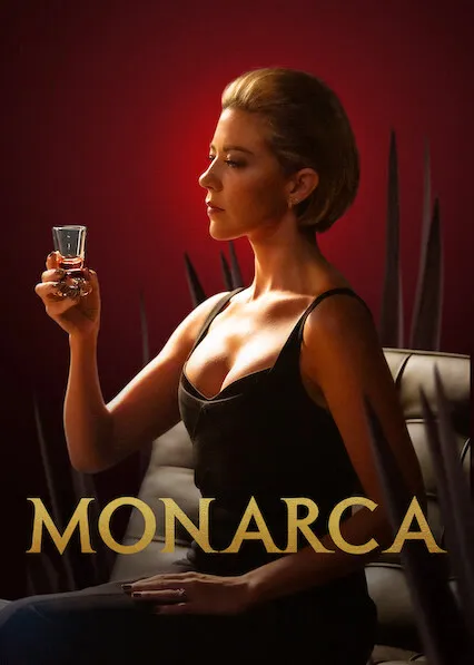 TV series poster: Monarca