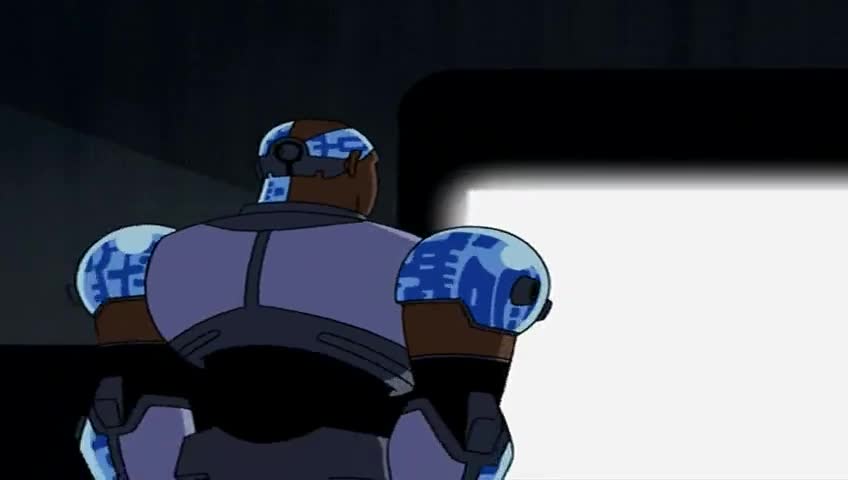 Os Jovens Titãs Episódio 4