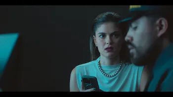 O dia em que Lucía descobre as mentiras de Carlos