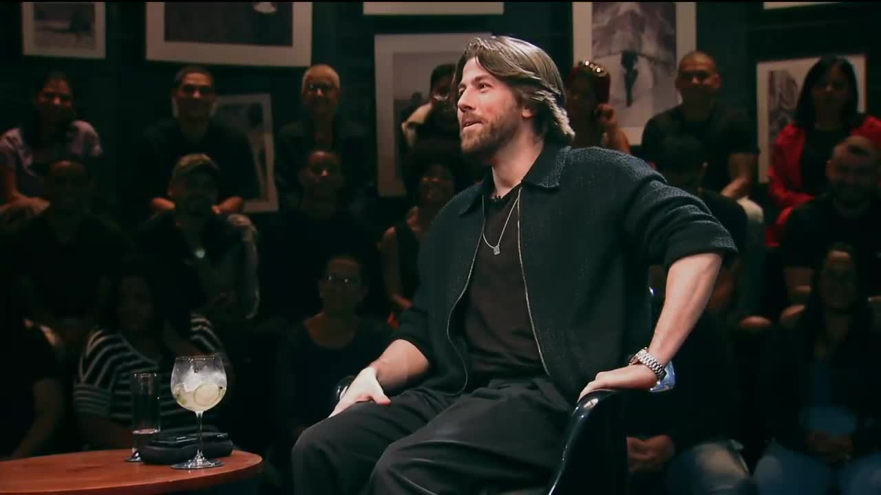 Que História é Essa, Porchat? Episódio 6