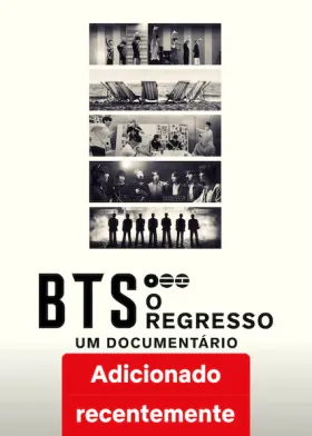 BTS: O Reencontro