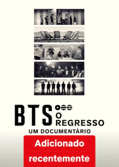 BTS: O Reencontro