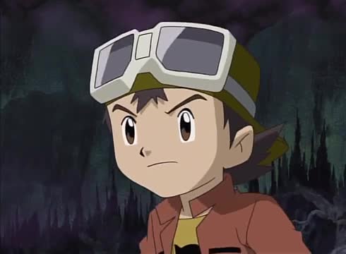 Digimon 4 Episódio 20