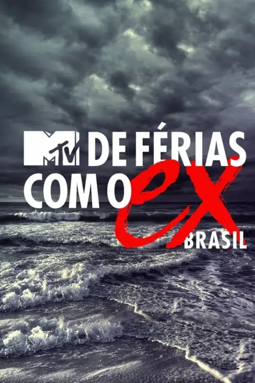 Movie Poster: De Férias com o Ex Brasil