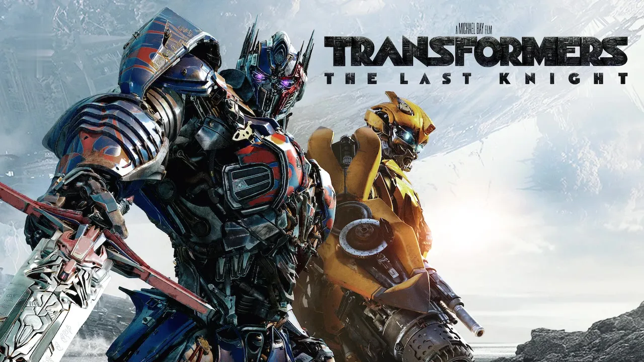 Movie Poster: Transformers: O Último Cavaleiro