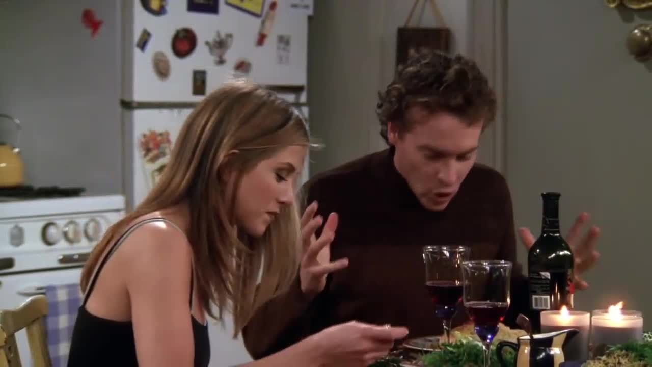 Friends Episódio 18