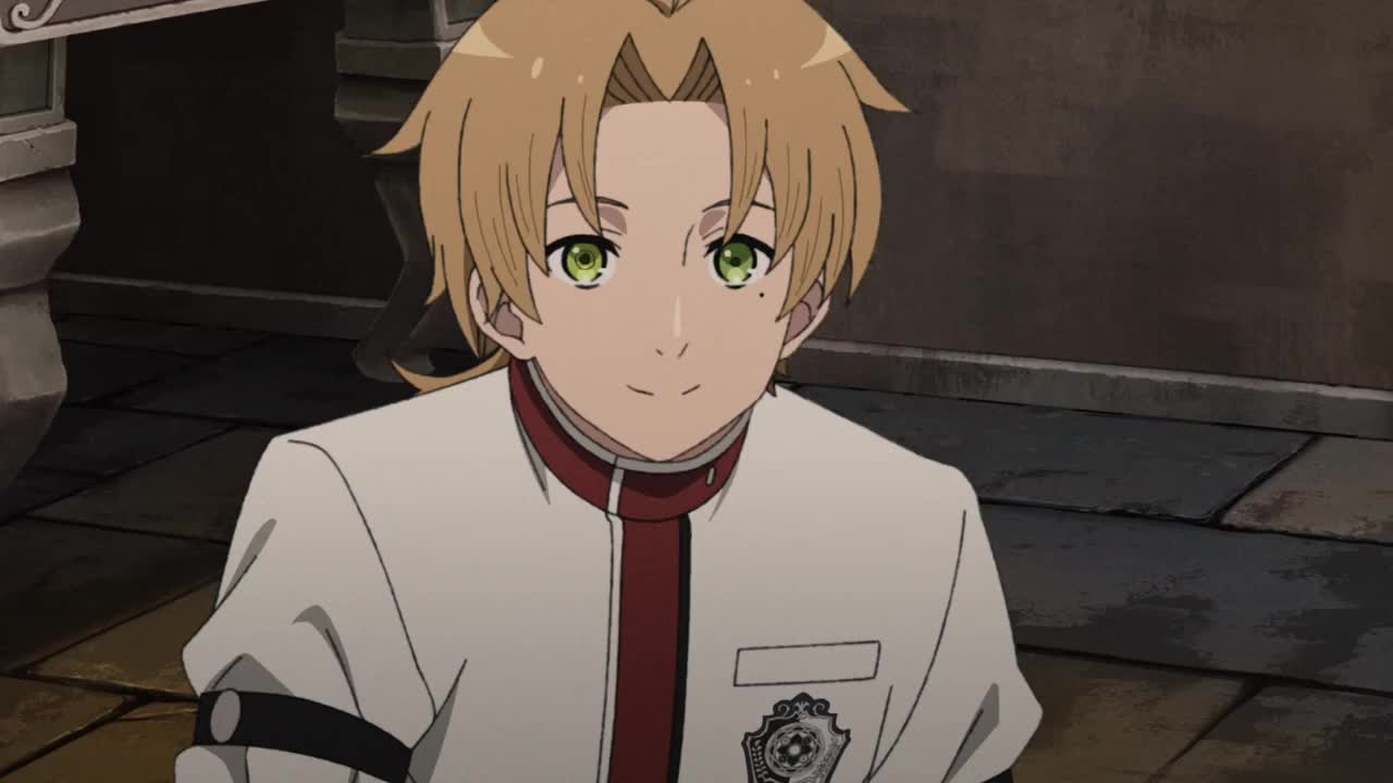 Mushoku-tensei: Isekai ittara honki dasu Episódio 11