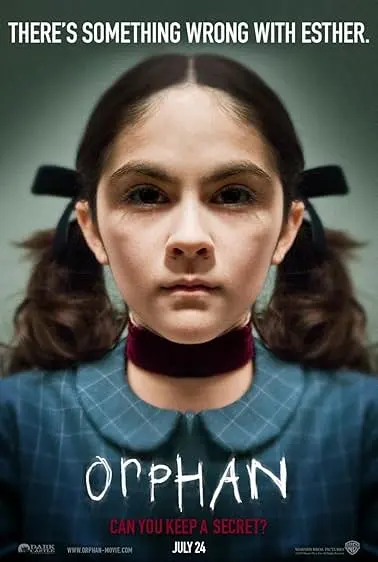 Pôster de A Órfã (2009)