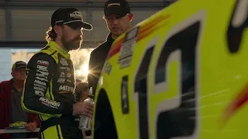 NASCAR: Velocidade Máxima-A última volta