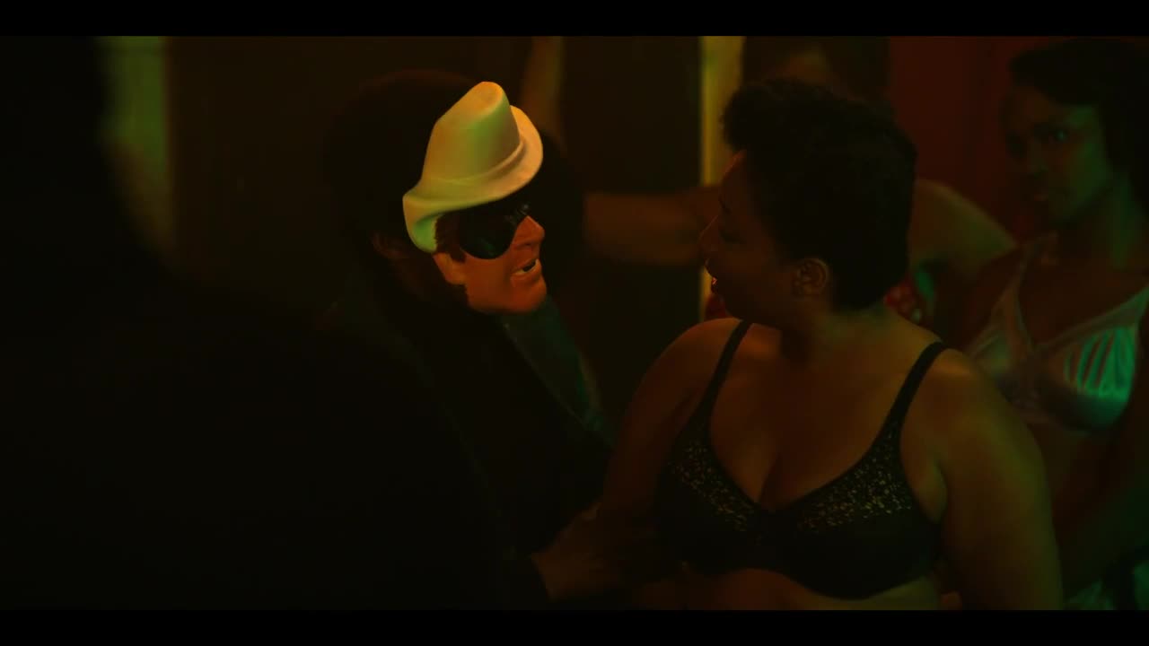 Fight Night: The Million Dollar Heist Episódio 3