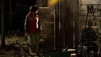 E1.Capítulo um: O desaparecimento de Will Byers